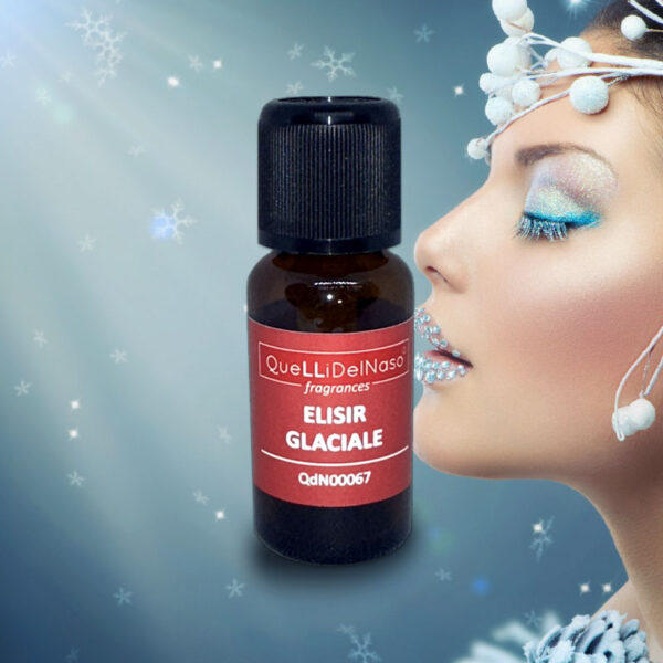 Elisir Glaciale - Fragranza per Ambienti