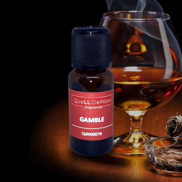 Gamble - Fragranza per Ambienti