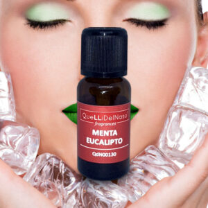 Menta Eucalipto - Fragranza per Ambienti