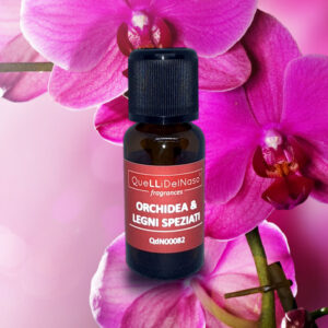 Orchidea & Legni Speziati - Fragranza per Ambienti