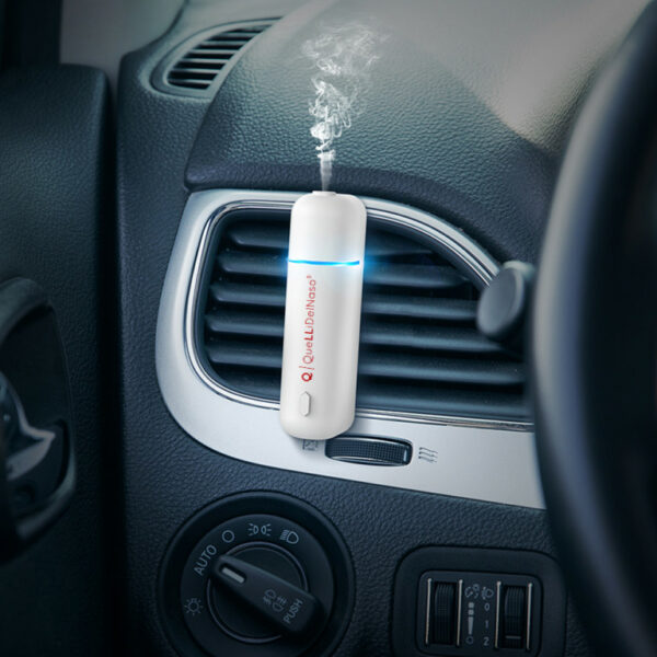 Q1 - Profumatore Auto con 6 fragranze incluse - immagine 3