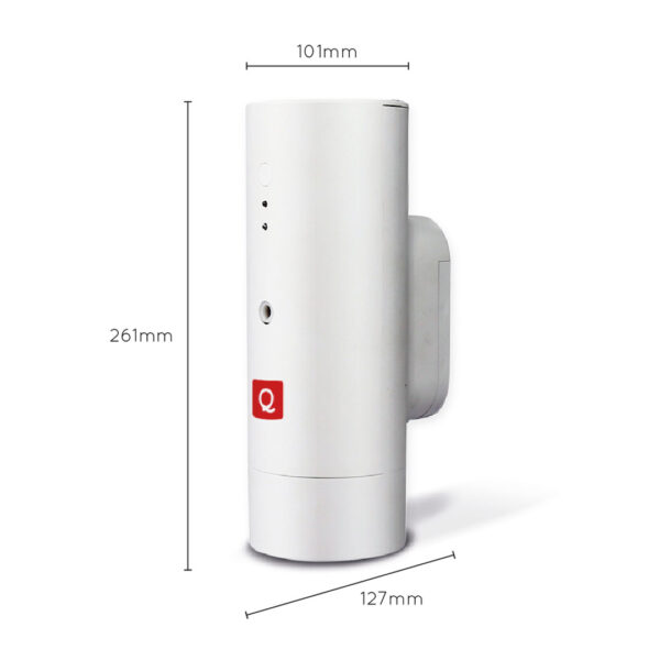 Qi - Diffusore di Profumo Bluetooth per Ambienti - immagine 5