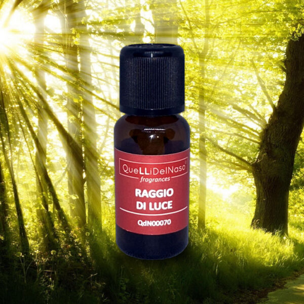 Raggio di Luce - Fragranza per Ambienti