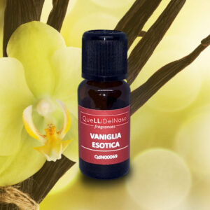 Vaniglia Esotica - Fragranza per Ambienti