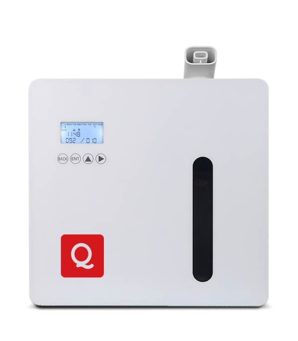 Q1000 - Diffusore di Fragranze Professionale - immagine 2