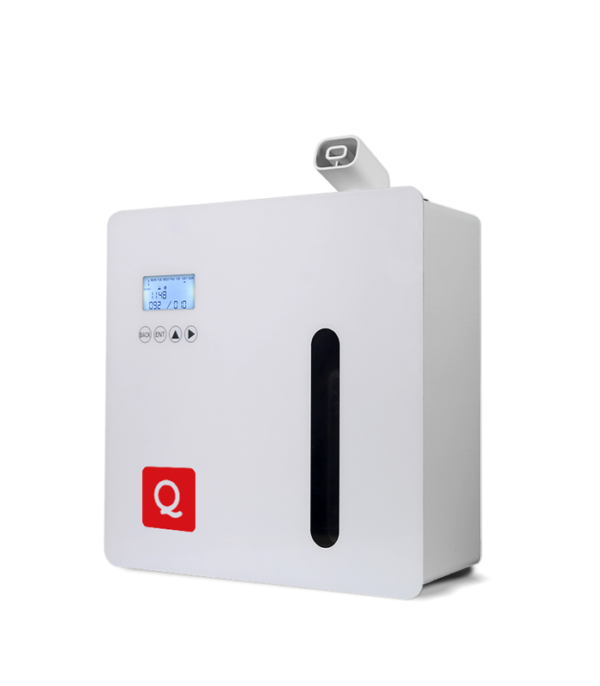 Q1000 - Diffusore di Fragranze Professionale